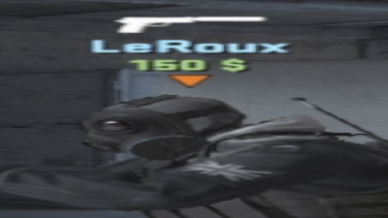 Czy widziałeś tego człowieka w Counter-Strike 2?