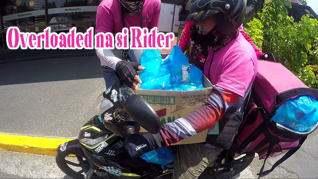 Food Panda Vlog1 / Zer ReighTv
