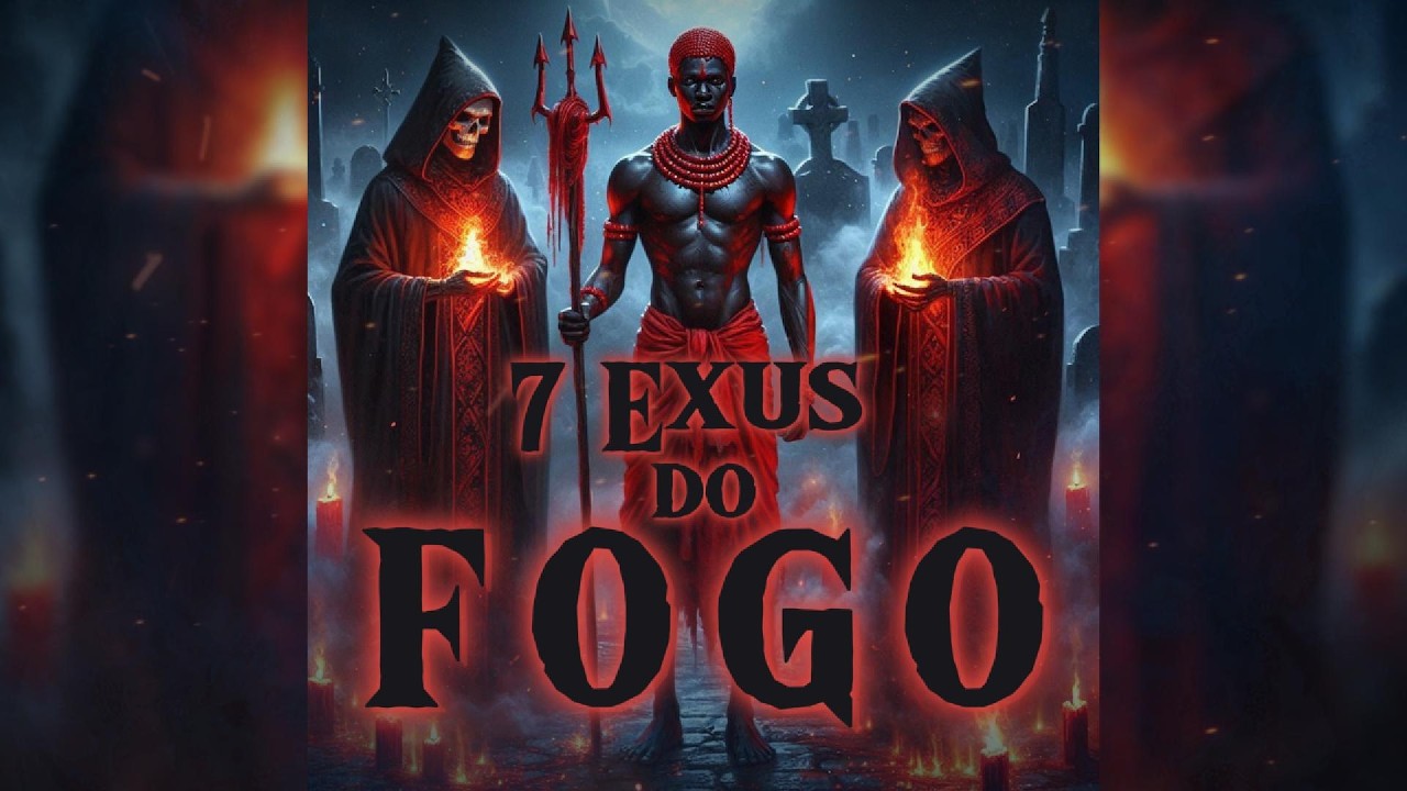 Conheça 7 Exus do FOGO na Umbanda!