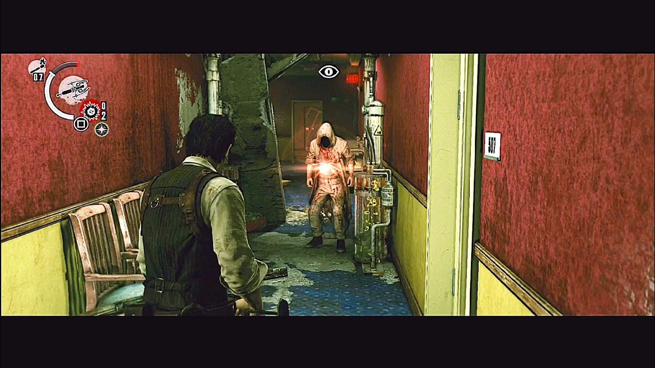 The Evil Within | CHAPTER 13 Casualties Part 1 | PS5 Gameplay
