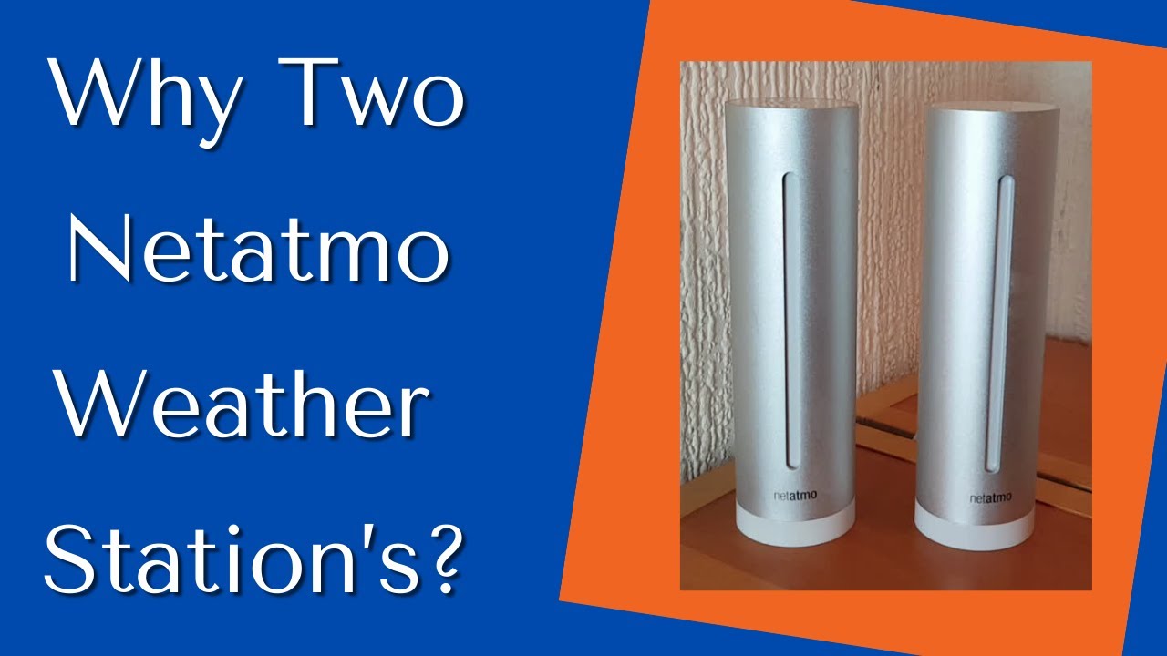 How To...Add More than Three Netatmo Internal Modules to monitor more places