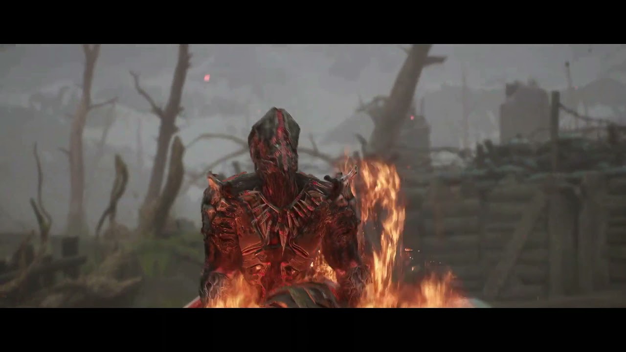 Outriders #2 - Trailer Oficial Legendado
