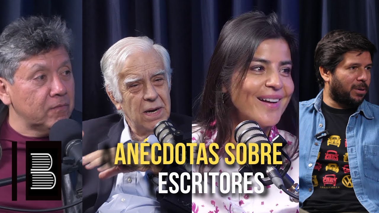 Media hora de Literatura peruana | Podcast Librero