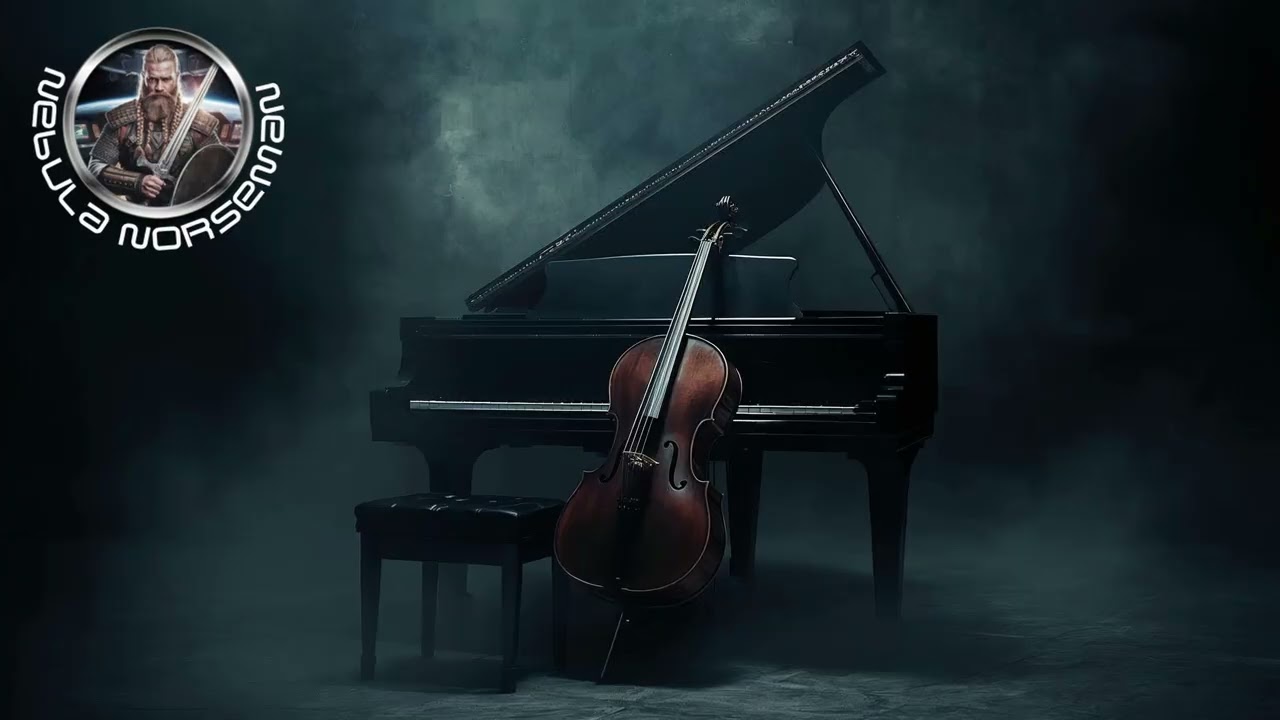 Piano Dark Space