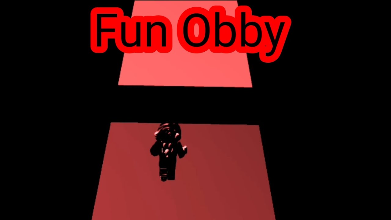 Fun Obby - Full Walkftrough | Roblox