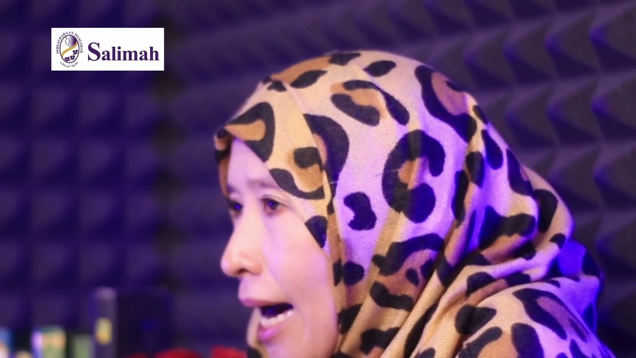 REFLEKSI RAMADHAN | Ustadzah Sri Rejeki, M.Pd. | Kultum Ramadhan 1447H Salimah Kab. Bekasi