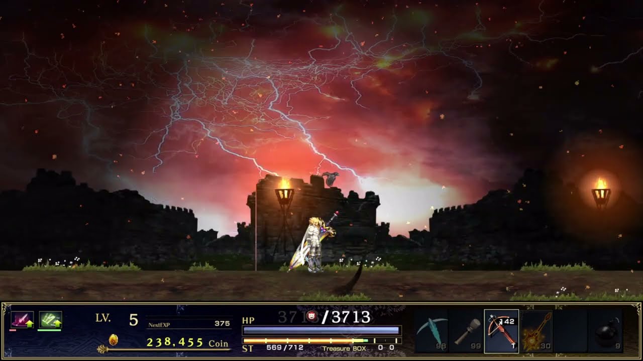 ASTLIBRA Revision Level 5 Impossible All Stars Arena Challenge