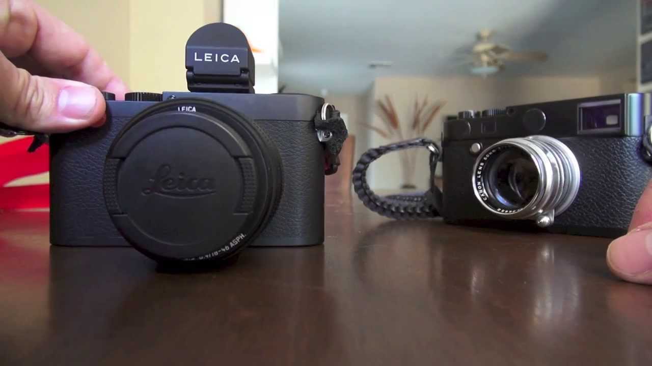 The Leica X Vario Camera Overview - Steve Huff Photo