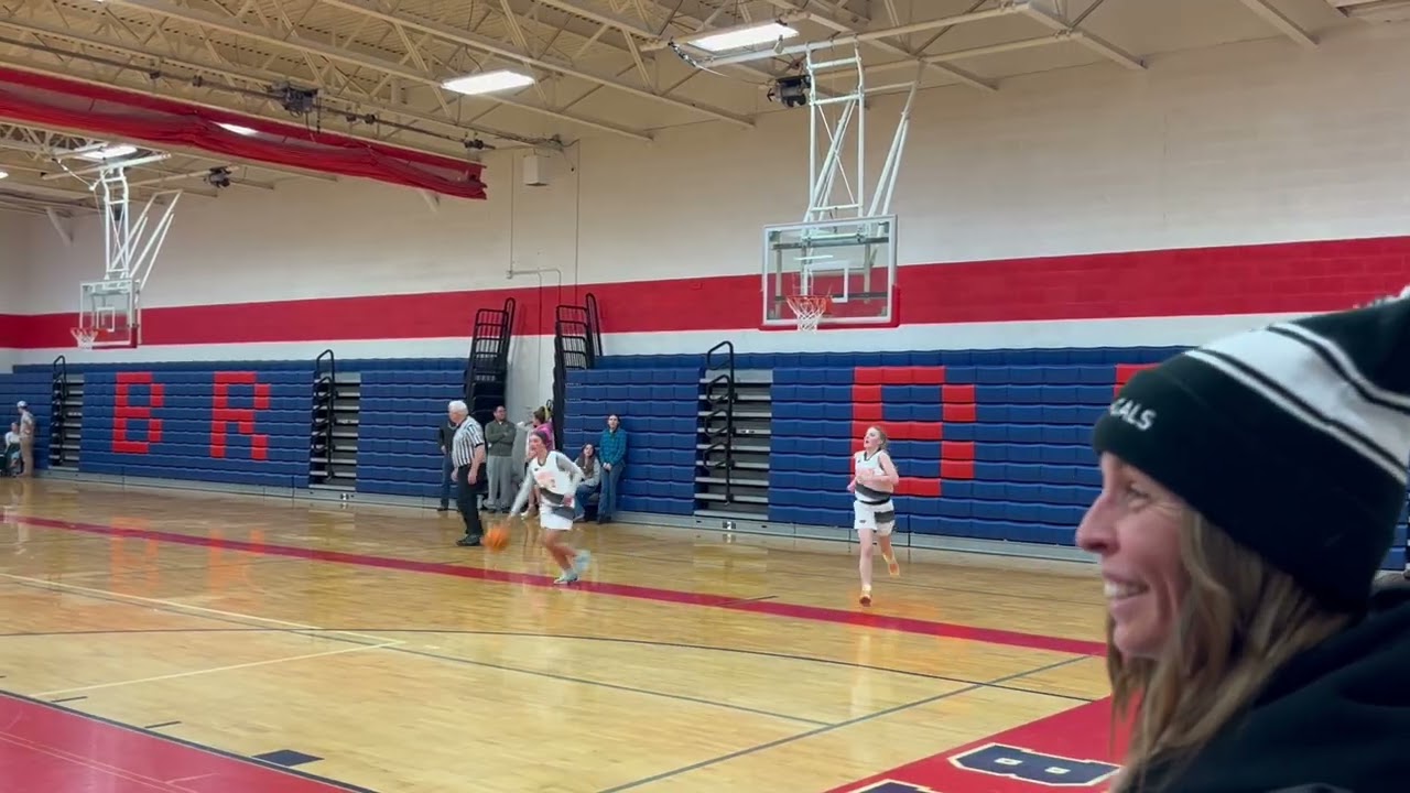 Jan 16 2026 - GJV at Big Rapids Badgers