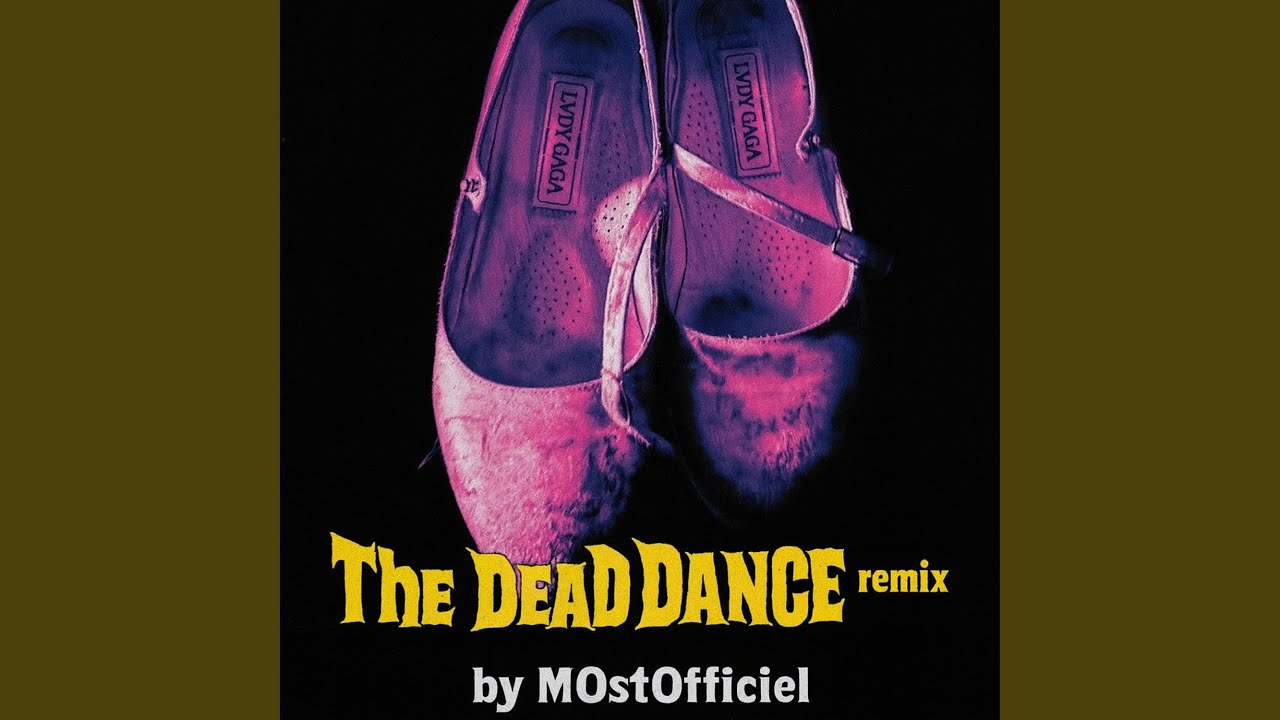 the dead Dance inspiration MostOfficiel