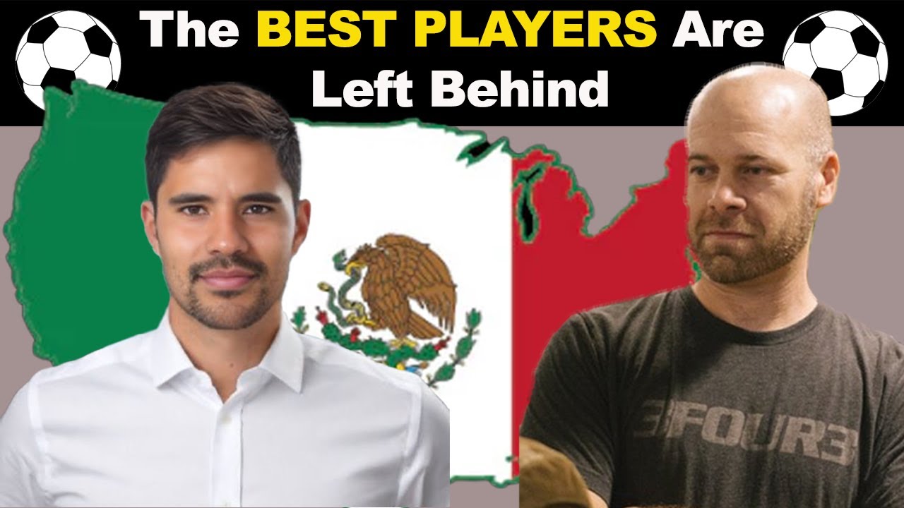 Overcoming Soccer's Systemic Barriers with Oscar Reyes