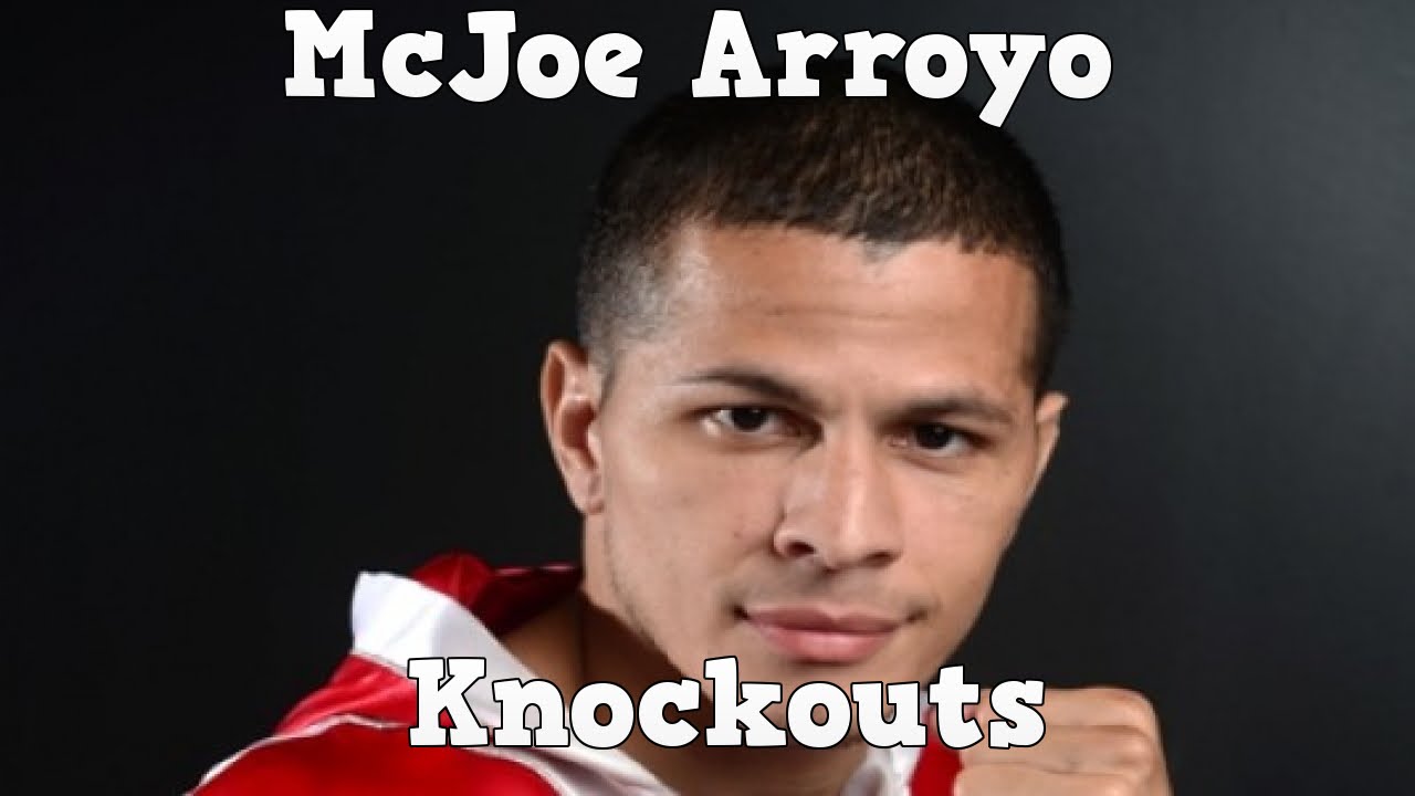 McJoe Arroyo - Highlights / Knockouts