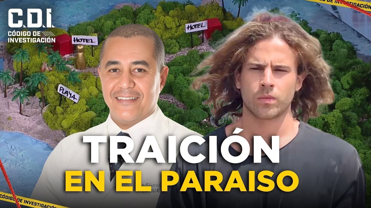 Caso de Daniel Sancho: un viaje de placer que terminó en tragedia | Código de Investigación