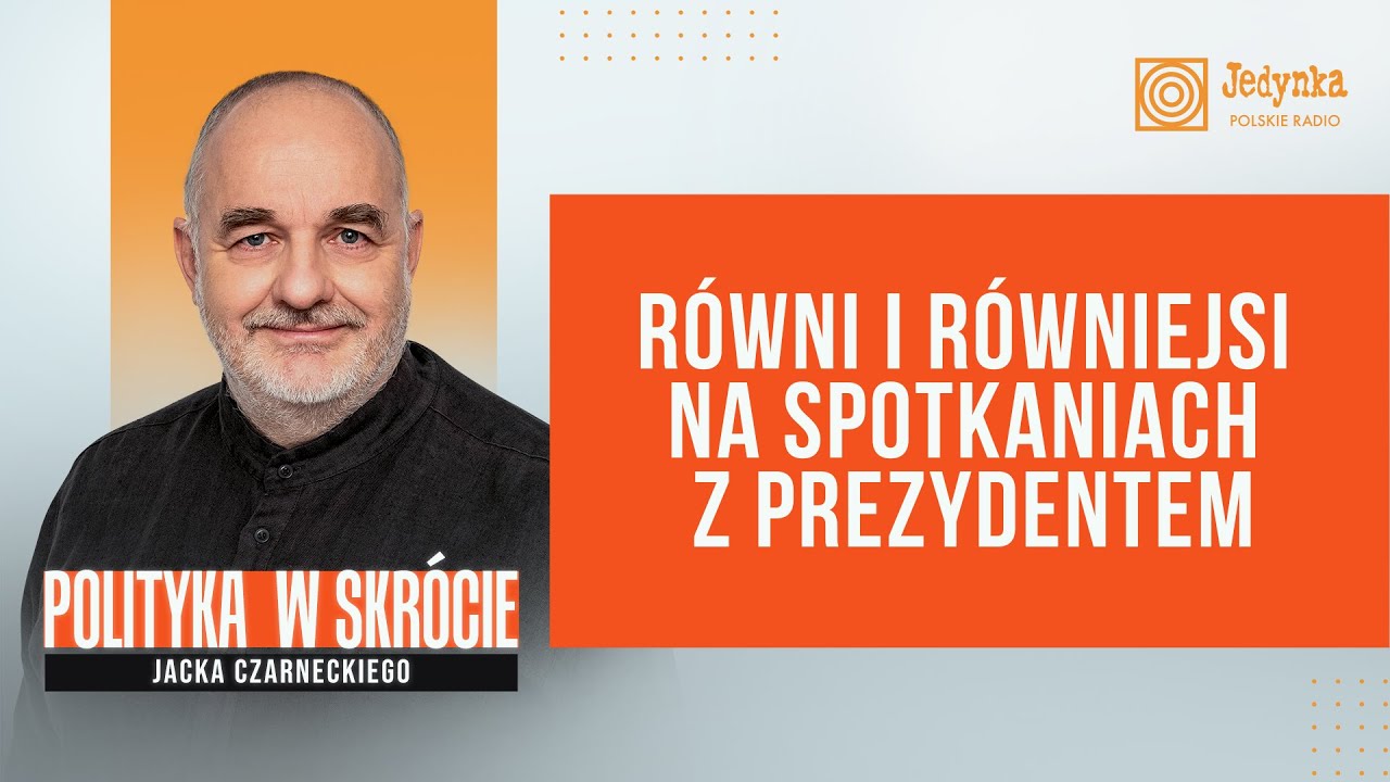 Prezydent zaprasza: kto przyjechał autem a kto autokarem? Fujary dopadną Ziobrę?