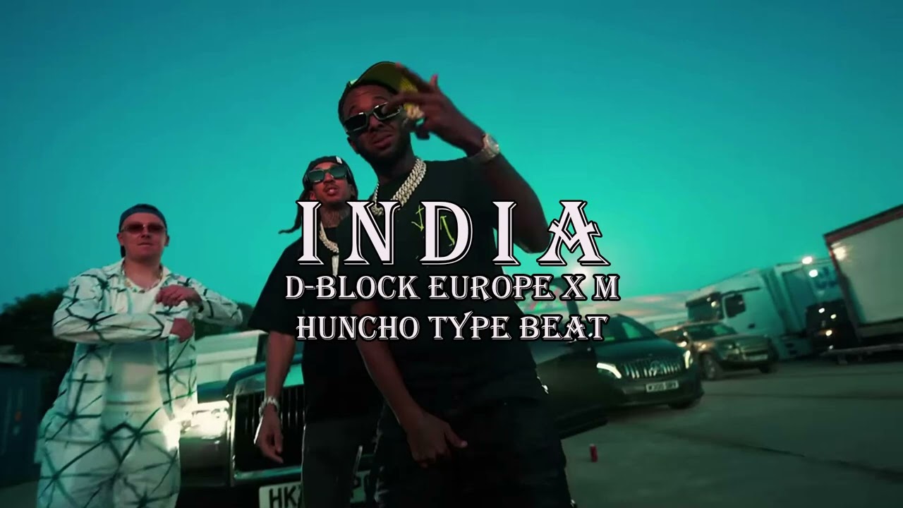 (FREE) D-Block Europe x M Huncho Type Beat - 