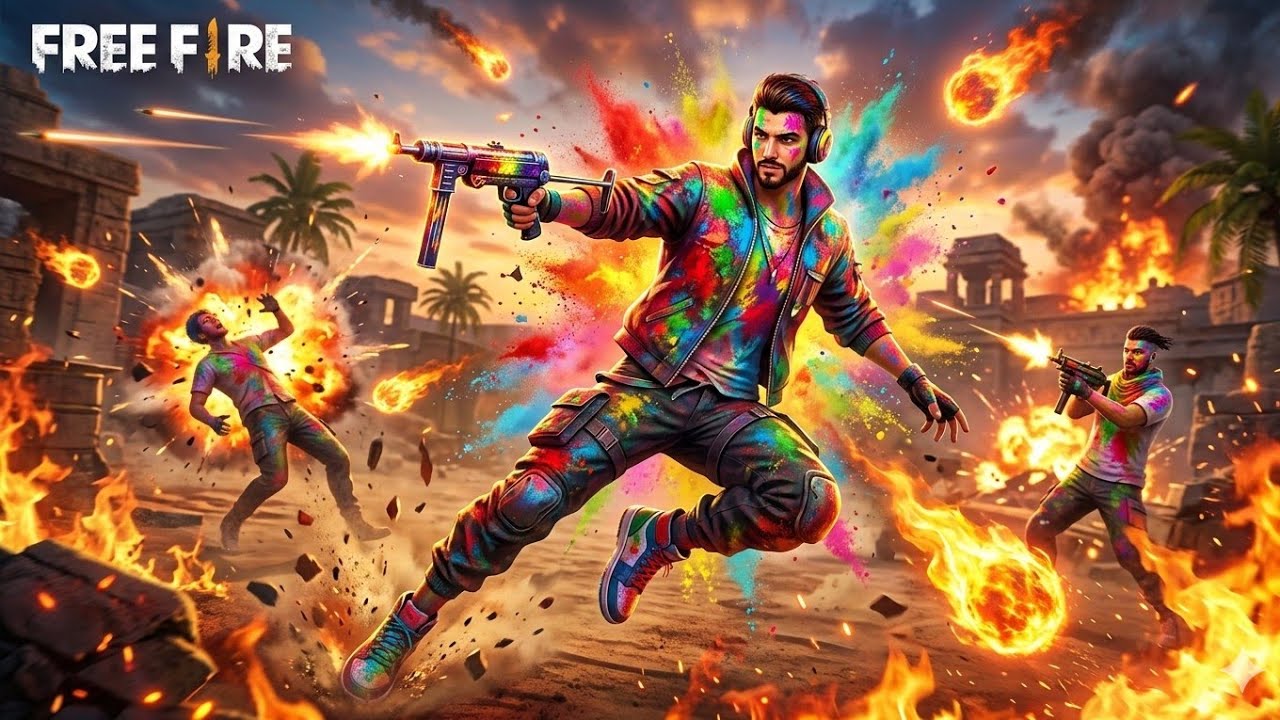 ONLY SNIPER CHALLENGE! 🎯 Har Jeet Pe Giveway | Free Fire Live India