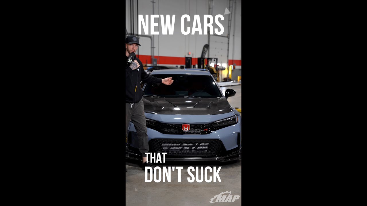 Какое место занимает FL5 Type-R в современном JDM?