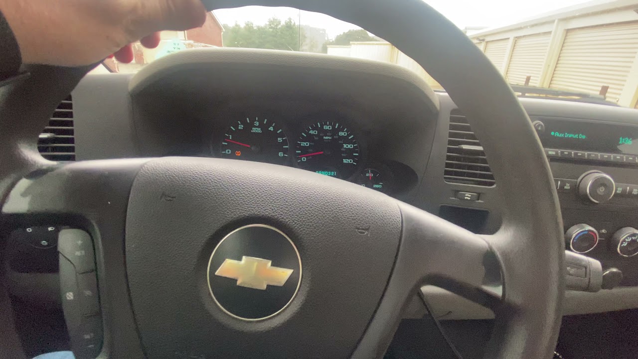 Truck Norris Cam Drivability
