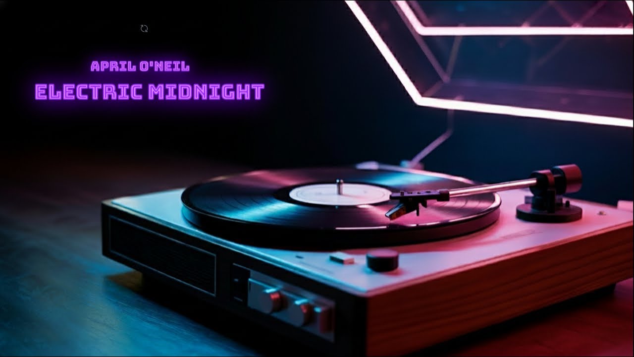 What Makes Electric Midnight the MOST EPIC Music Visualizer of 2025?