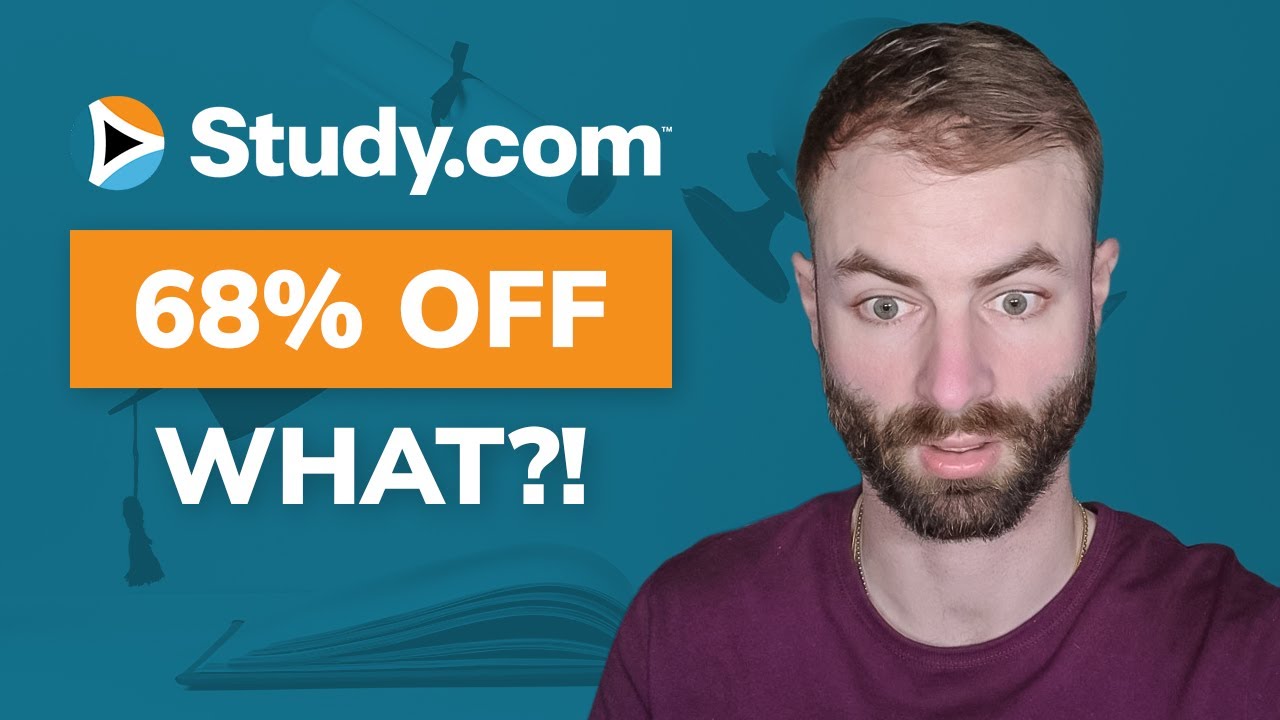 Conquer any WGU, TESU, or UMPI Degree with this Study.com discount!