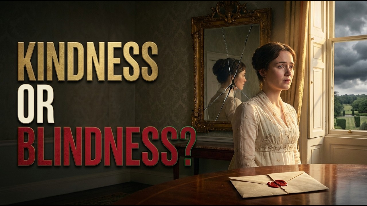 Jane Bennet's Optimism Hurt More People Than It Helped: Why? #PrideAndPrejudice #JaneAusten