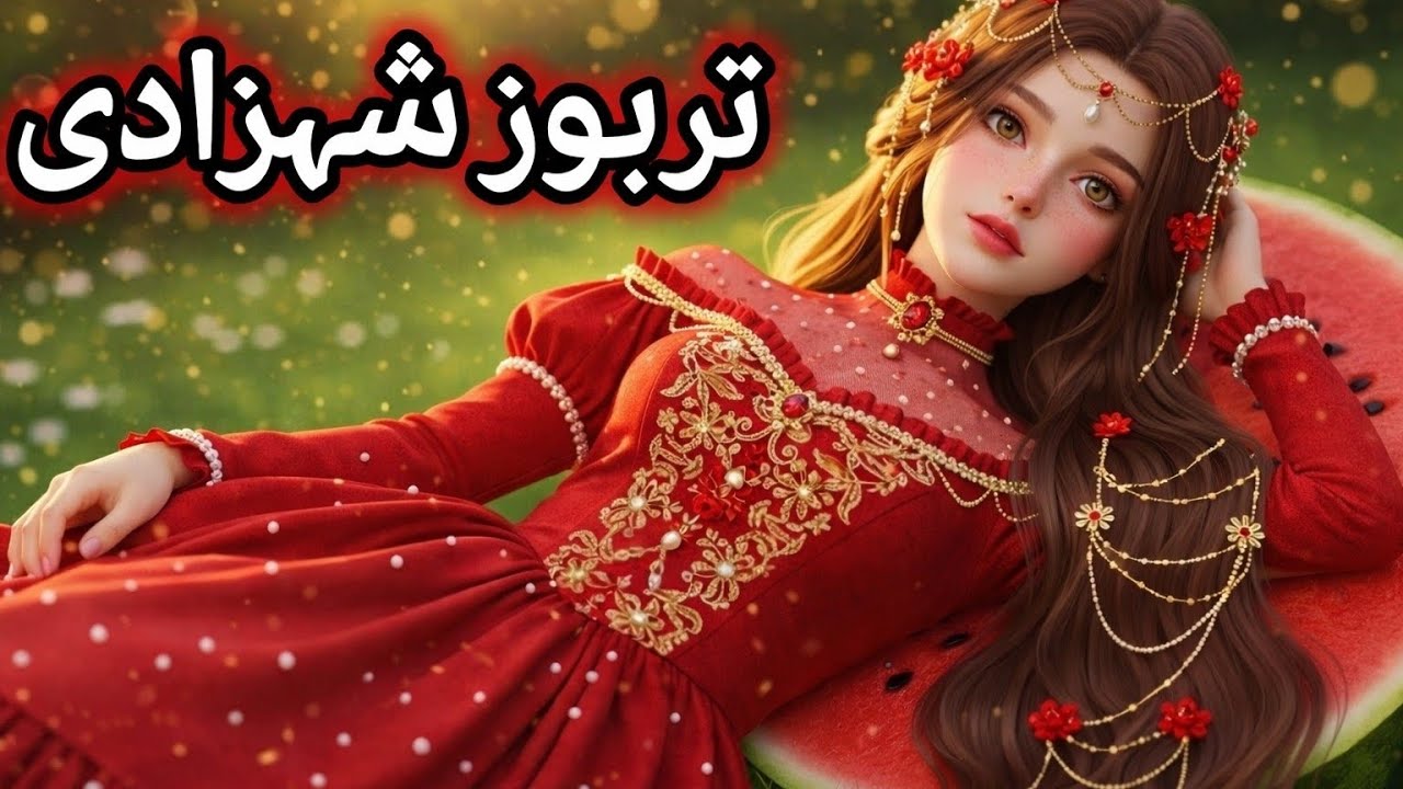 Księżniczka Arbuz | Tarboz Shehzadi | Magiczne Baśnie | #urdufairytales #fairytalesstory