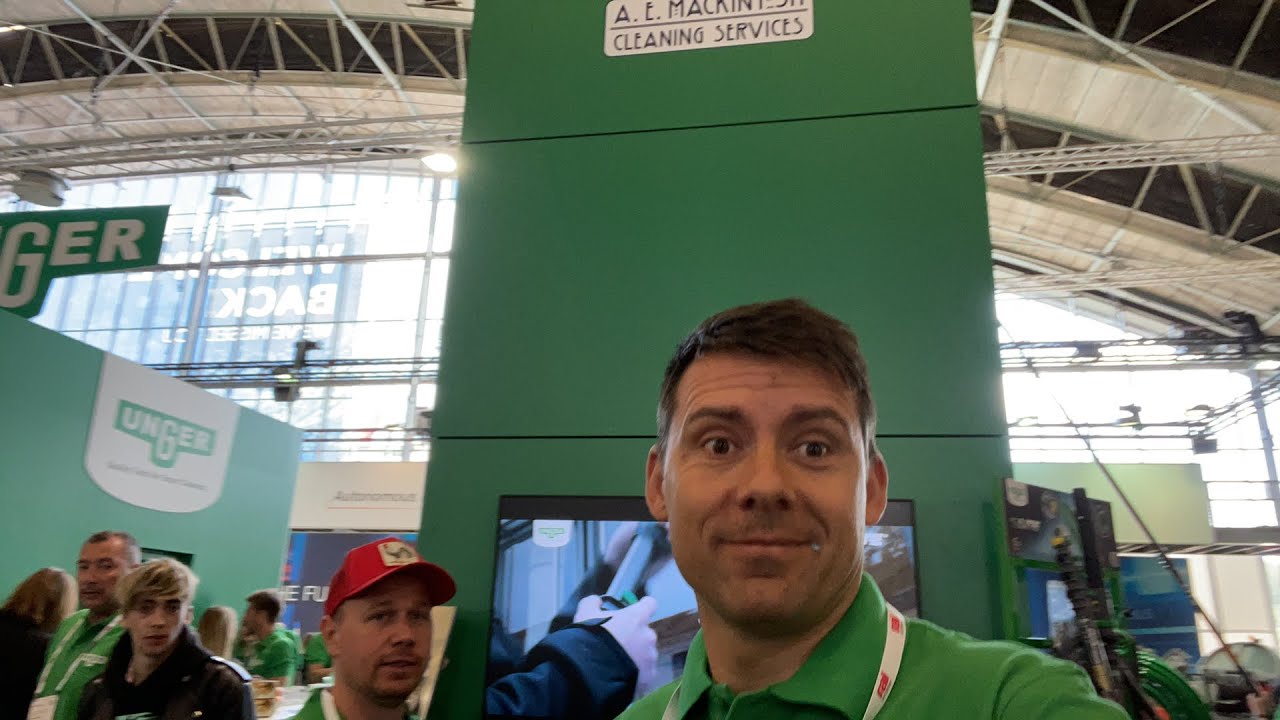 Interclean Live From Amsterdam