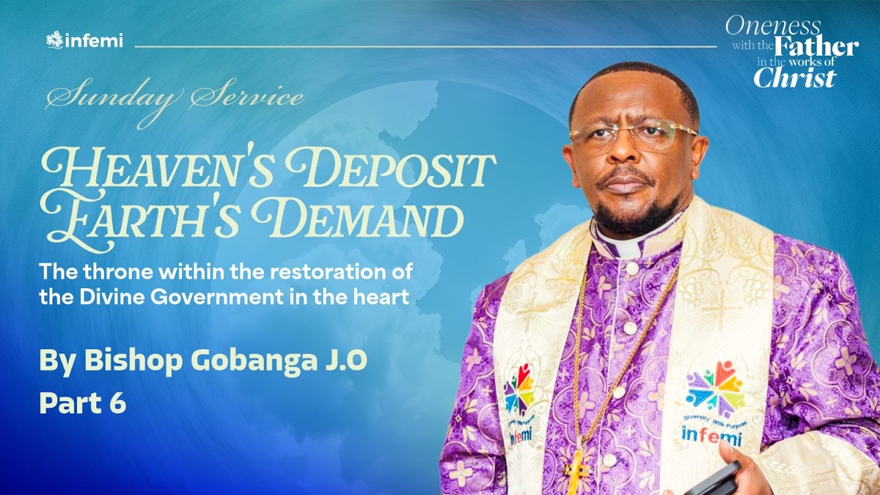 22nd February 2026 | Sunday Service