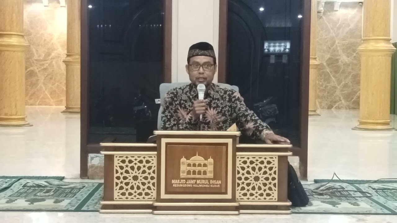 NGAJI BA'DA SHUBUH || 16 RAMADHAN 1447 || KASYIFATUSSAJA 
