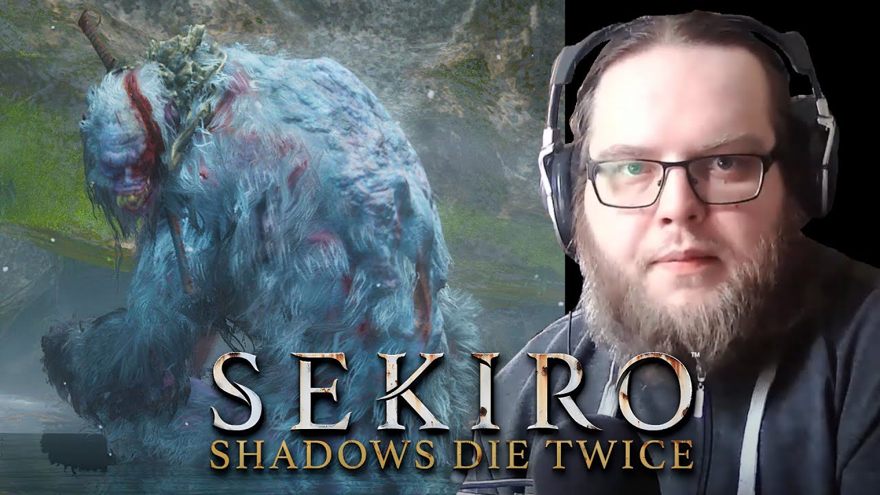 Jak pokonać MAŁPIEGO STRAŻNIKA (ŁATWA pierwsza faza) (Sekiro Porady)