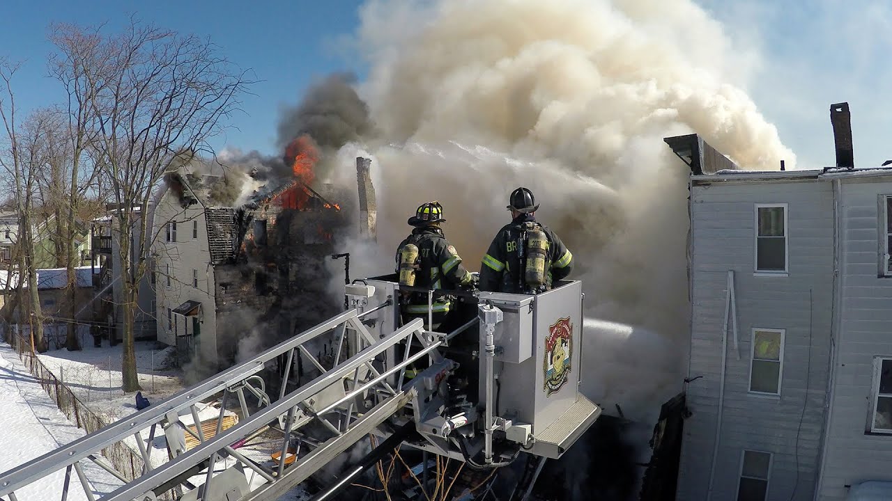 FIREGROUNDIMAGES March 2015 Aerial Showreel