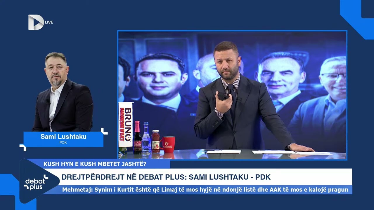 &ldquo;Fatmir Limaj &euml;sht&euml; m&euml; PDK se vet&euml; PDK-ja&rdquo;, Lushtaku: N&euml;se m&euml; pyesin, ai e meriton me qen&euml; n&euml; parti