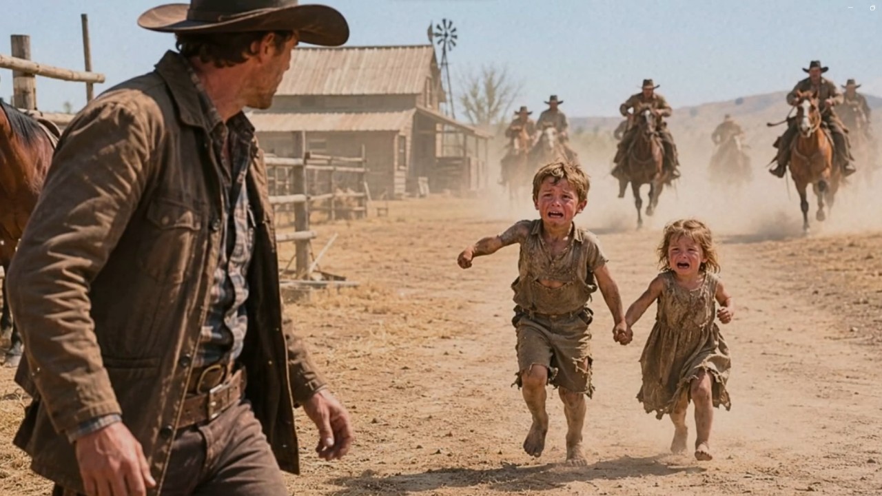 &ldquo;Hide My Sister&rdquo; He Begged &mdash; The Cowboy&rsquo;s Next Move Shocked the Entire Town