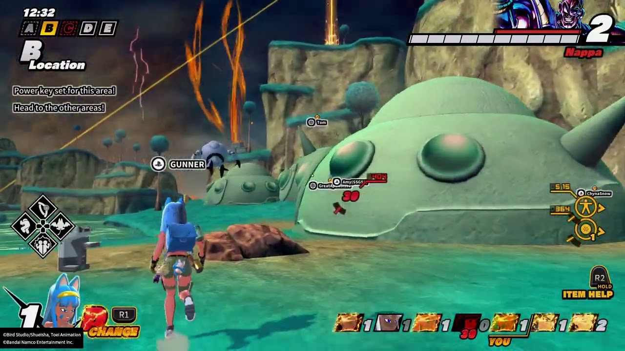 I pick one of the worst Transpheres just for my friends to give me the dragonballs  anyway