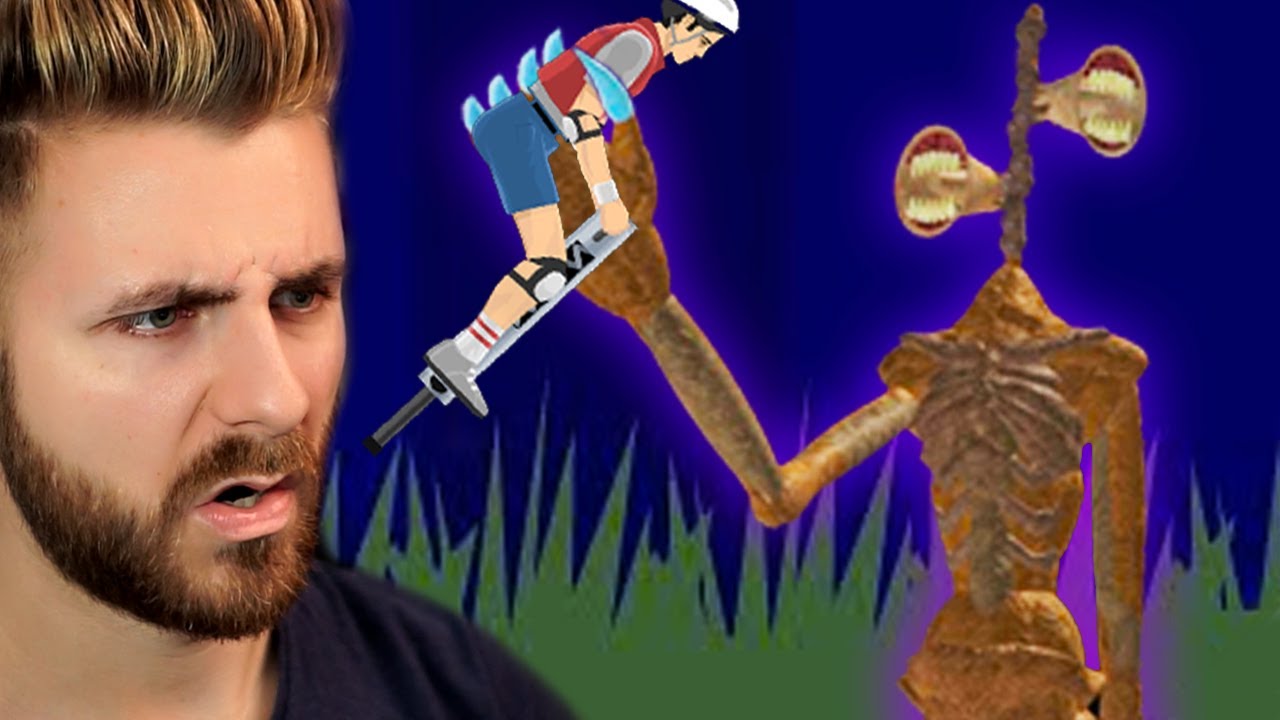 LEGENDARUL SIREN HEAD REVINE!