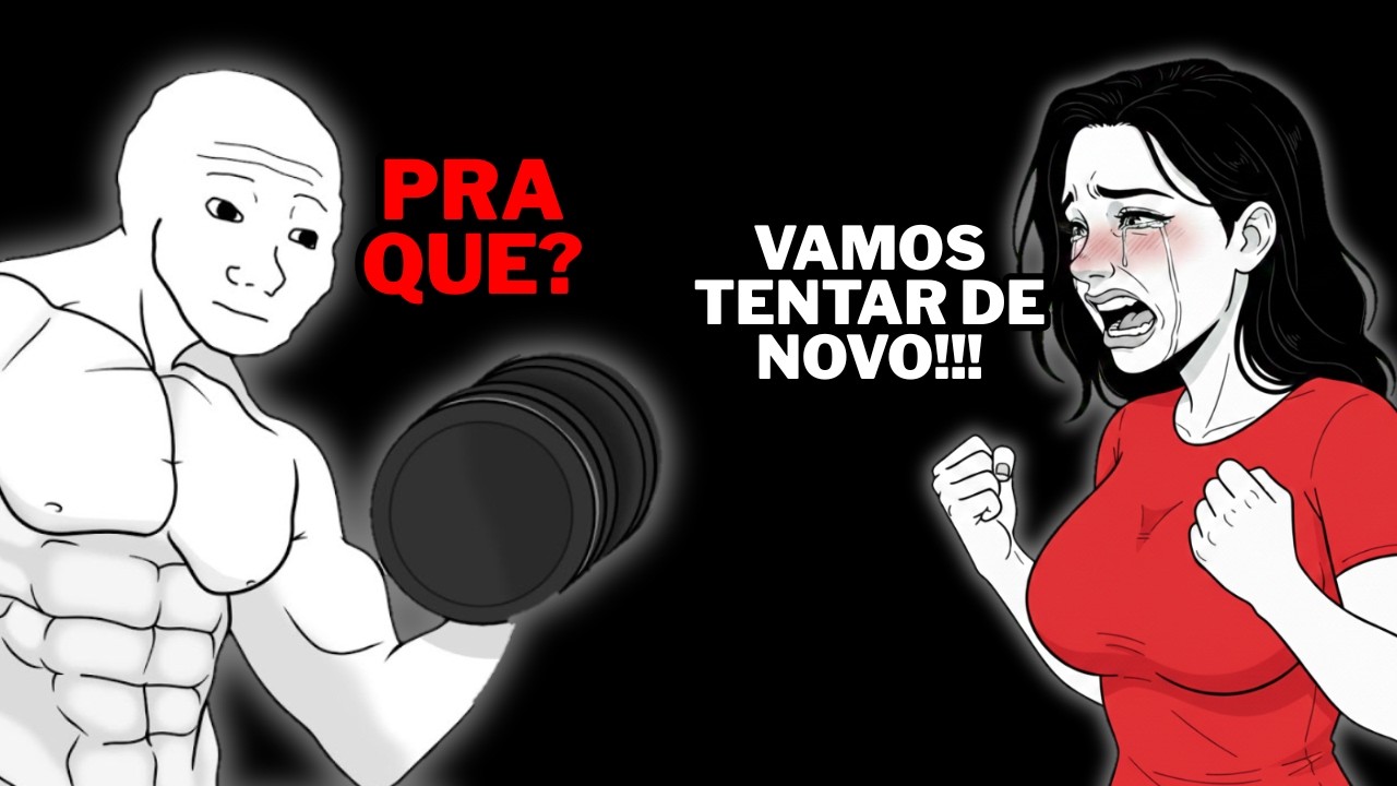 NUNCA aceite ela de volta (esse erro vai te fazer regredir em TUDO)