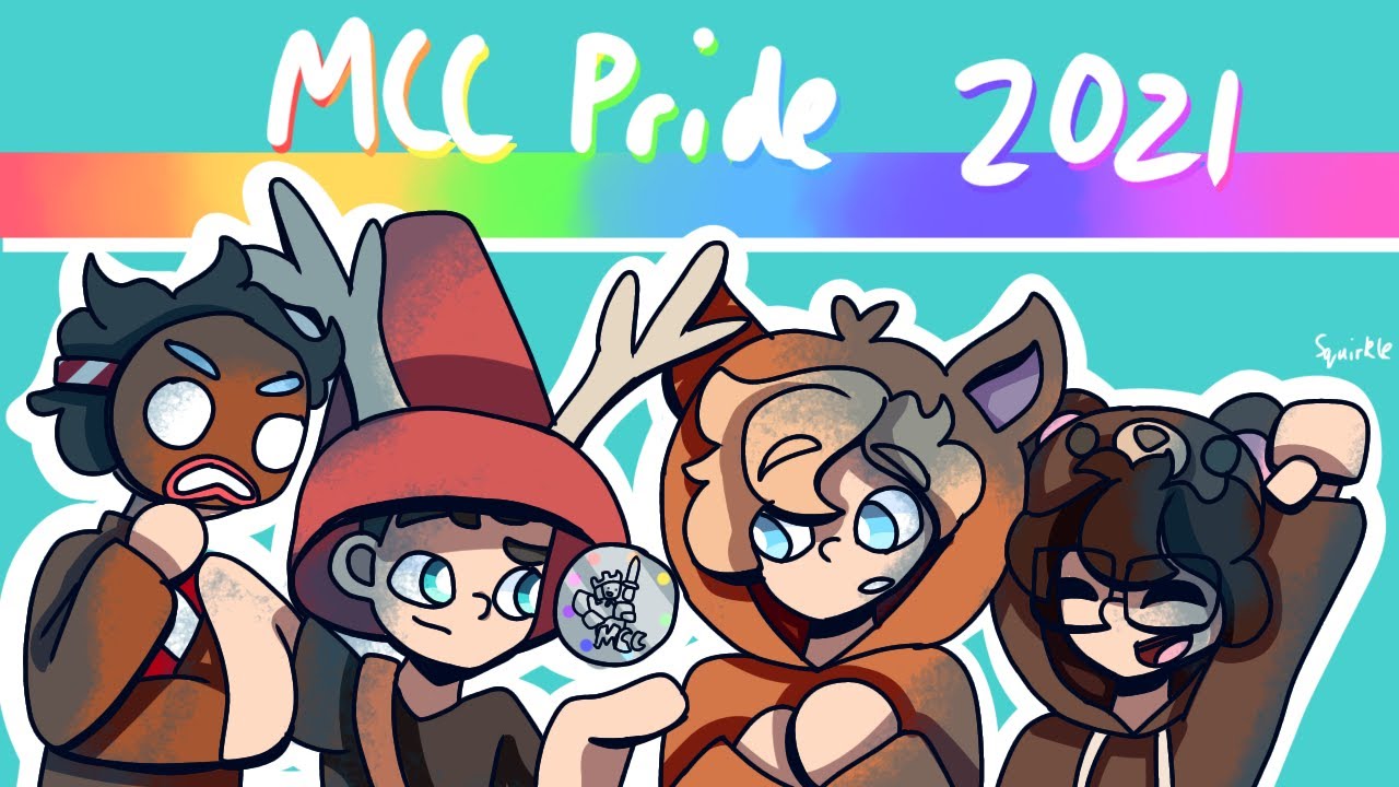 MCCP21 Cyan Creepers W/Lazarbeam, Muselk and Spifey
