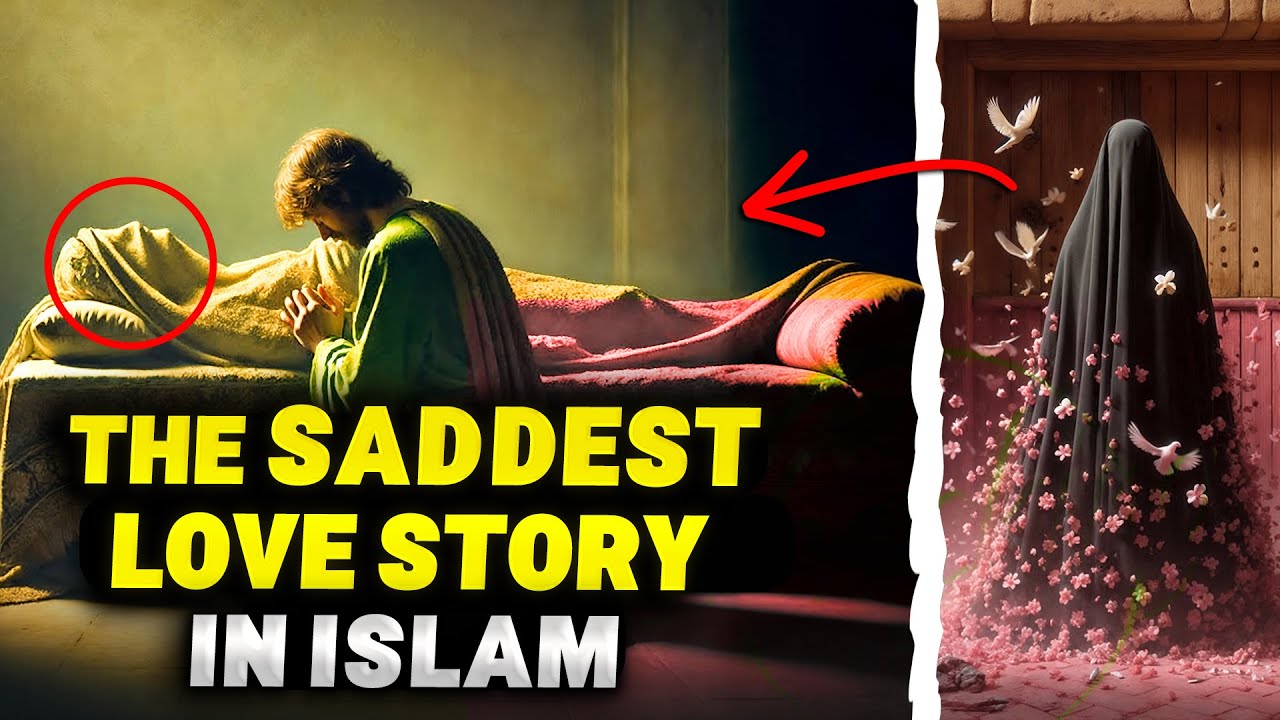 The Story of Ali (AS) & Zahra (SA)💔 | It Makes You Cry | AI Animation