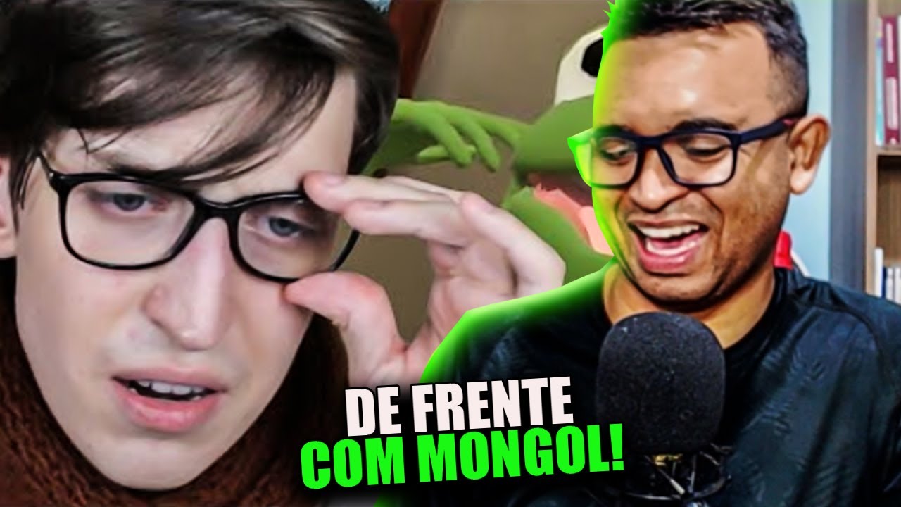 analisando um SAPO FALANTE #React