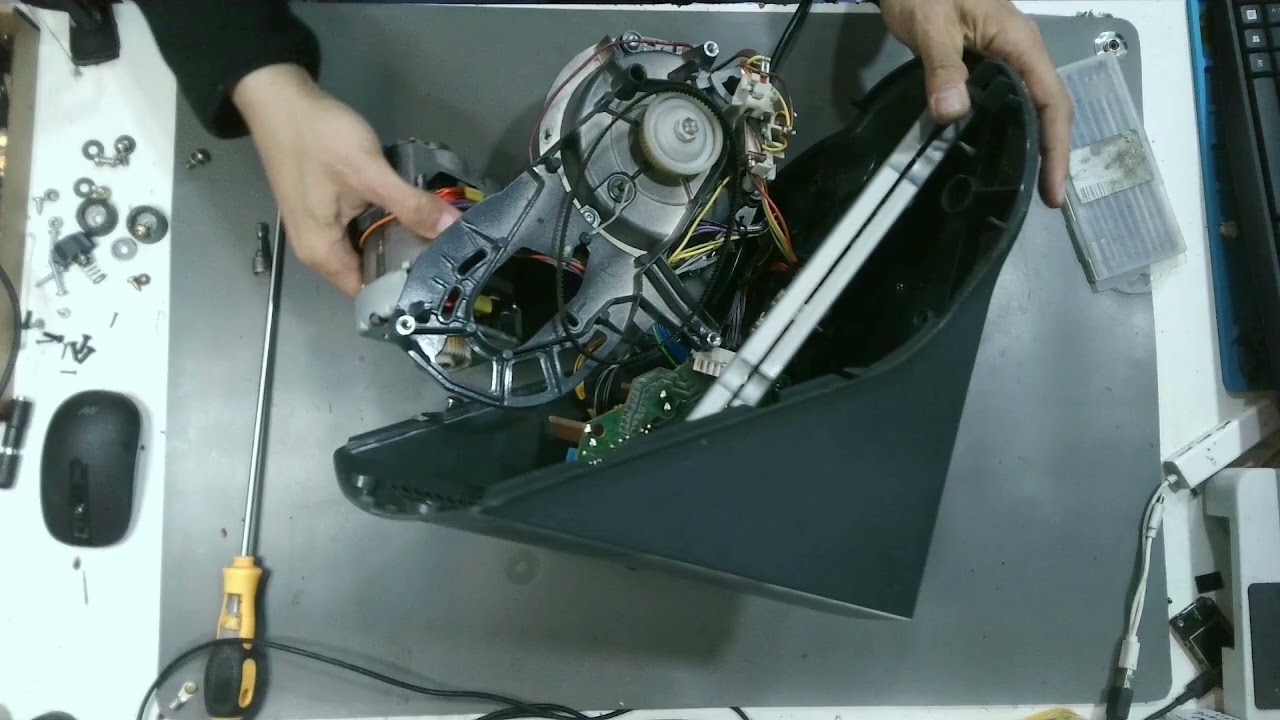🔧 How to Fix a Thermomix TM21 That&rsquo;s Not Working? 🛠️ Disassemble & Maintenance Guide!