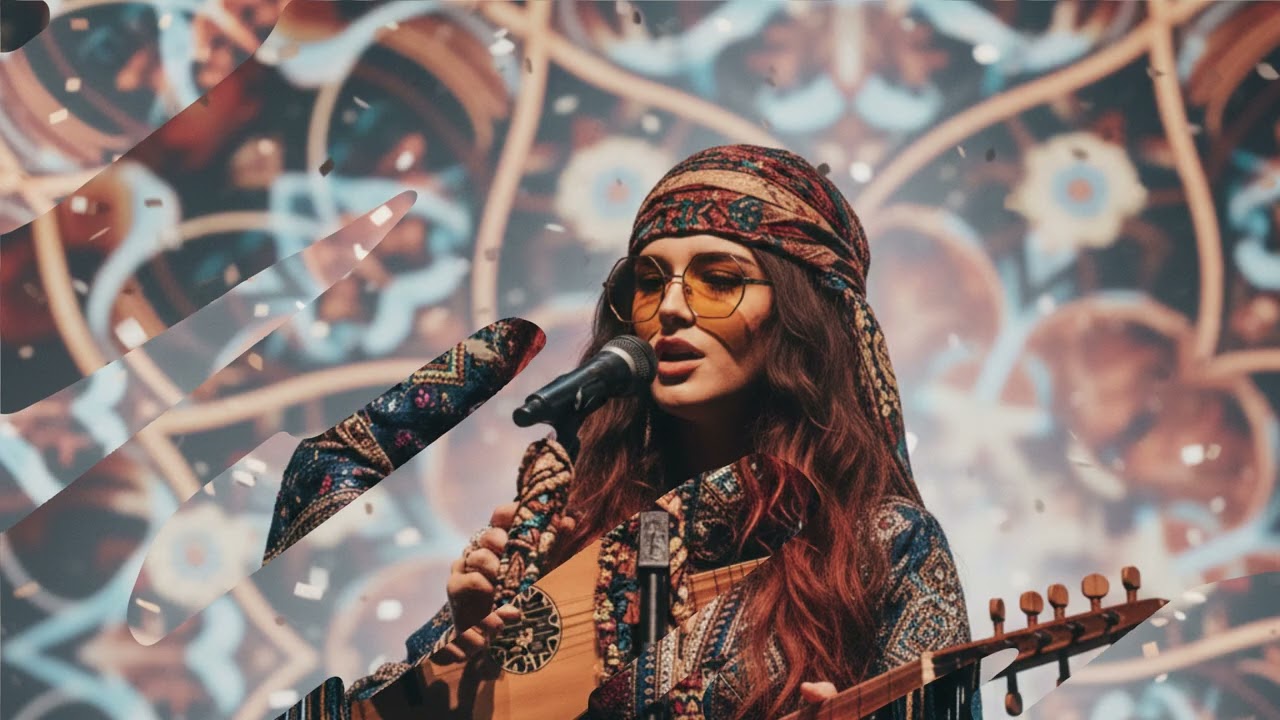 YARIM C&Uuml;MLELER-Anatolian Psychedelic Rock-HAZARASYA
