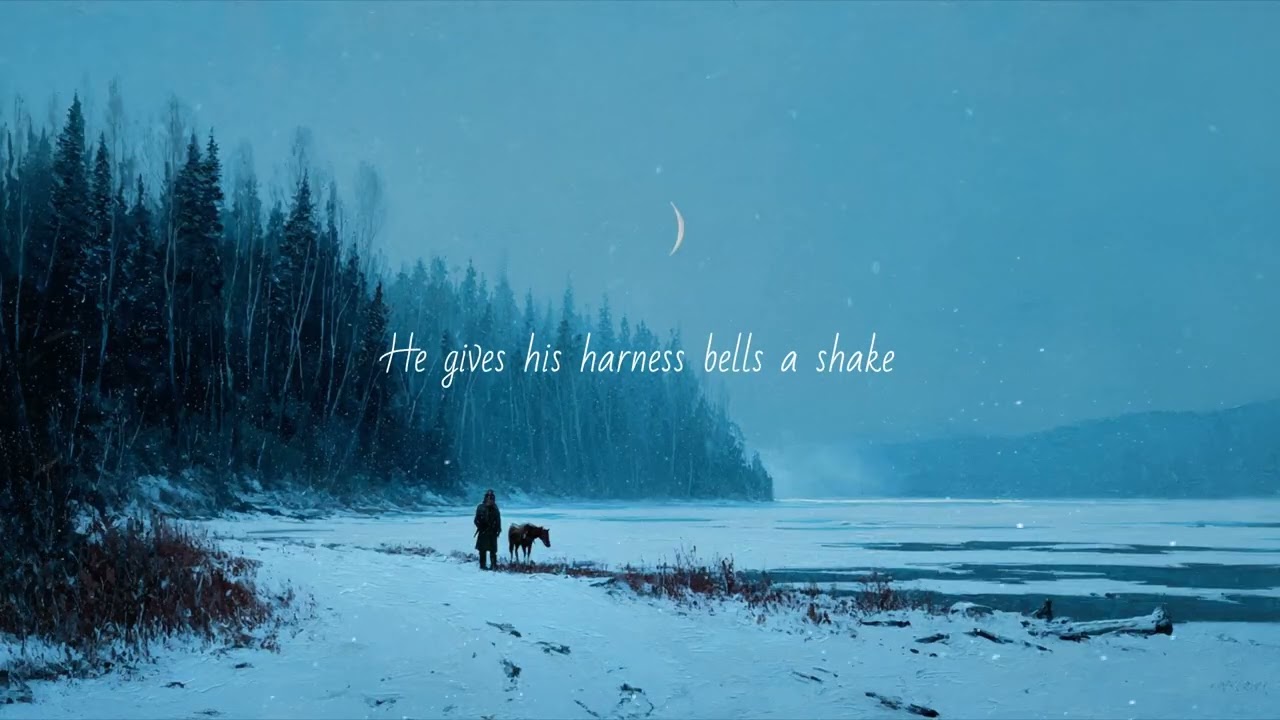 03_Robert_Frost :: Stopping_by_Woods_on_a_Snowy_Evening (1923)
