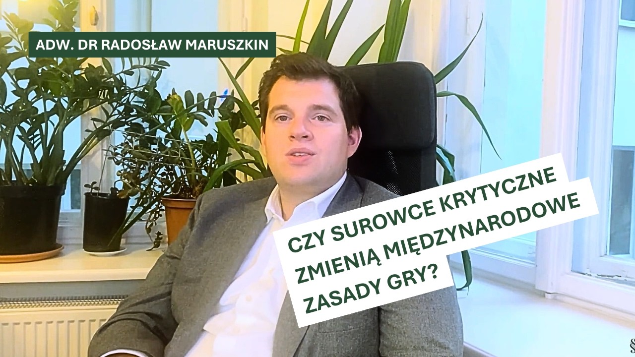 Prawo UE o surowcach krytycznych - co to znaczy dla Twojej firmy?