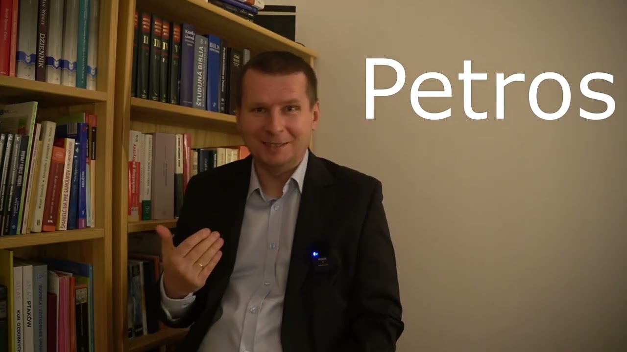 Czy papież jest fundamentem Kościoła? Część 3 - Czwartek z Biblią