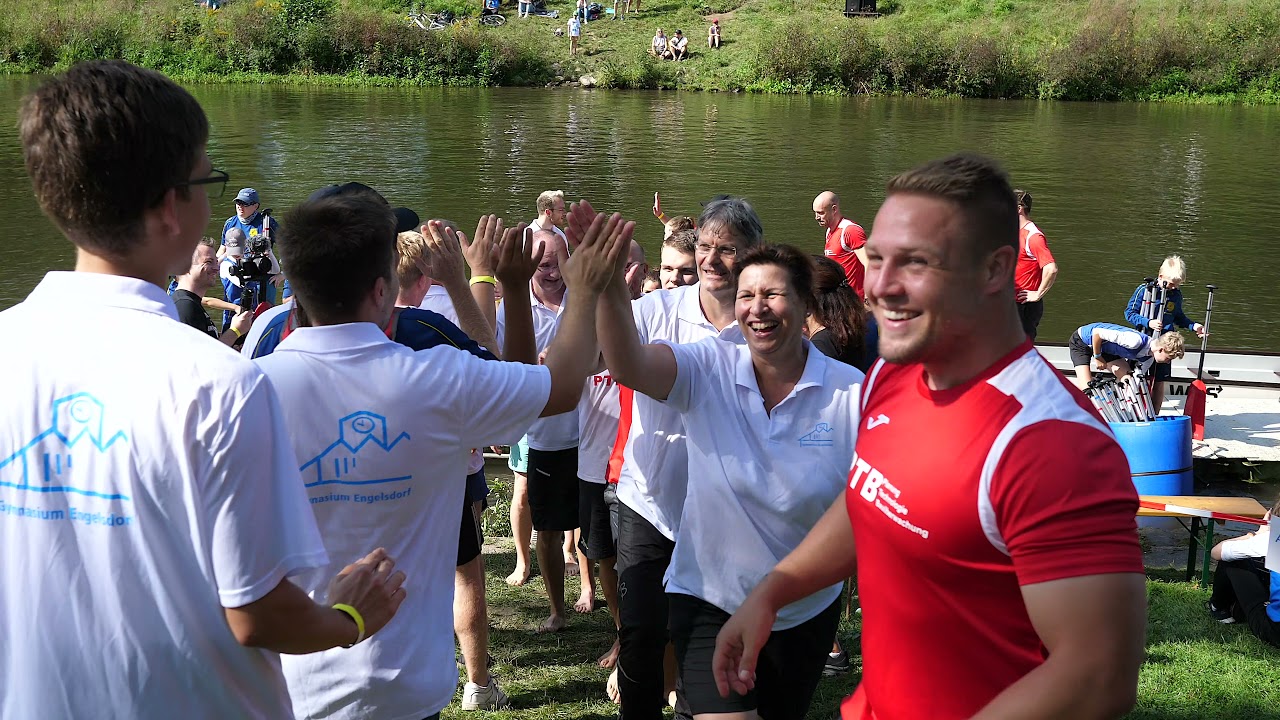 8. Firmen-Drachenboot-Cup