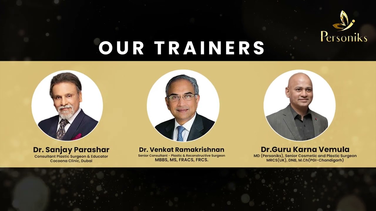 LipoSculpt Body Conturing Workshop 2025 Promo - Limited Edition! | Personiks | Hyderabad