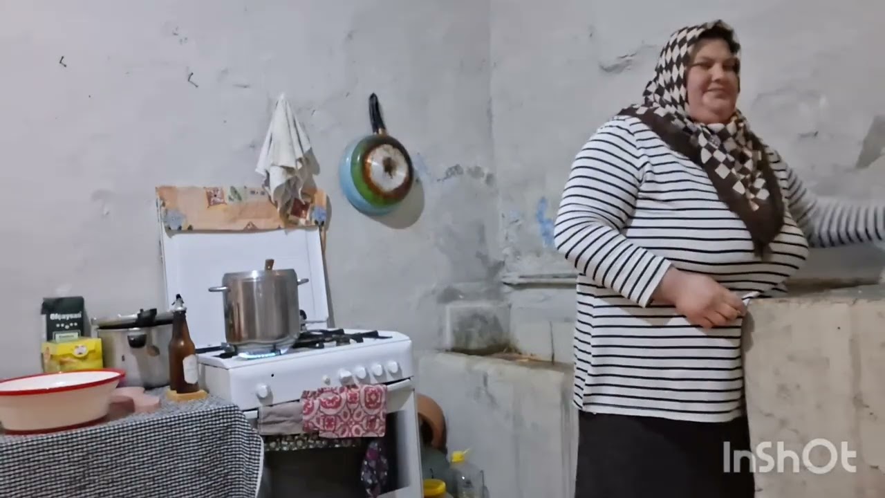 HAYIRLI RAMAZANLAR 🤲 MUTFAK  VİDEO 