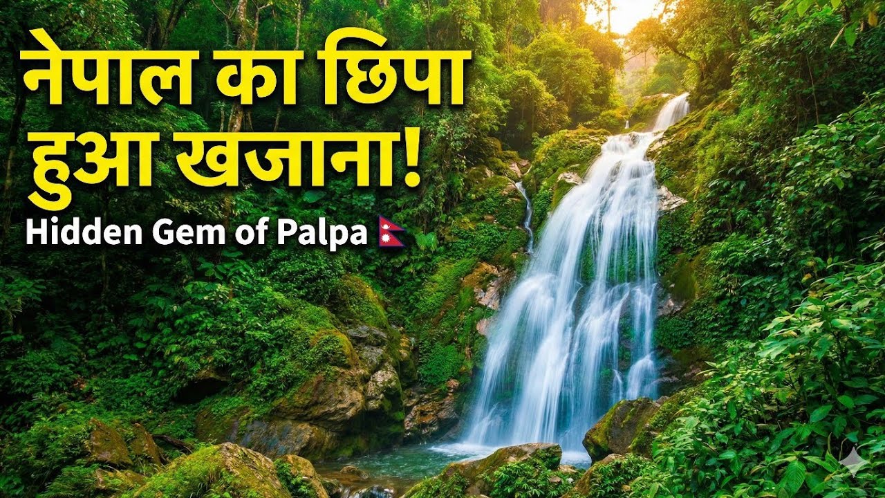 Ramapithecus park ,palpa