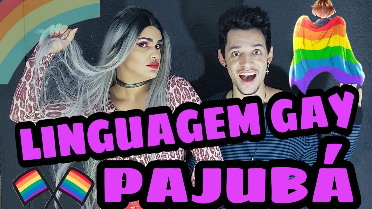 DICIONÁRIO GAY: PAJUBÁ | CANAL DAS POC