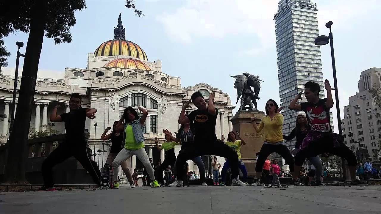 Zumba Noche Y De Dia - Enrique Iglesias ft. Yandel, Juan Magan by (Lalo Graykobs)